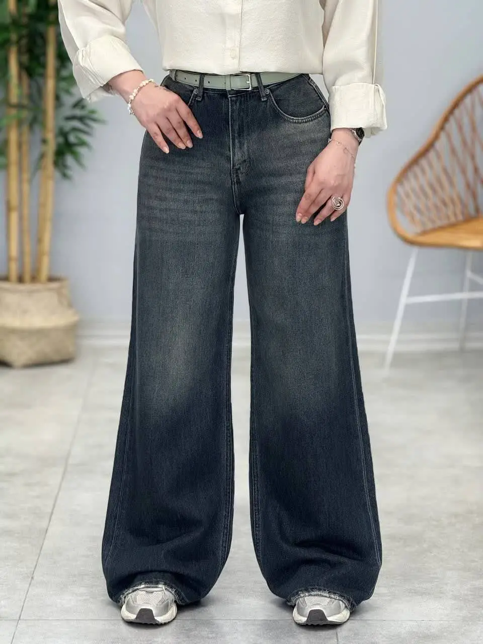 3423-شلوار بگ کد 300011870